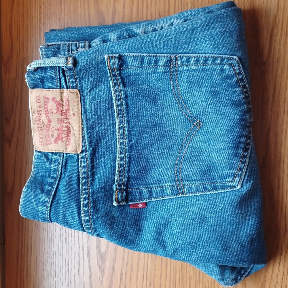 Men's jeans Levi's original 36x32